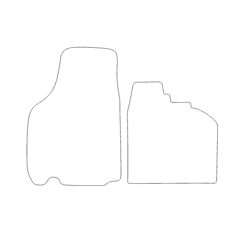 Lamborghini Murcielago Car Mats(2001-2010)